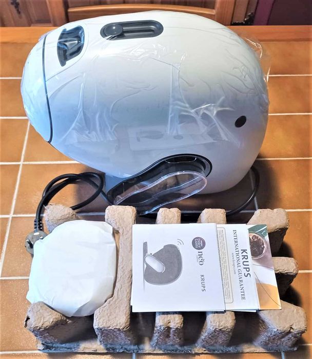 Krups Dolce Gusto NEO Automática – Nova (Tecnologia SmartBrew)