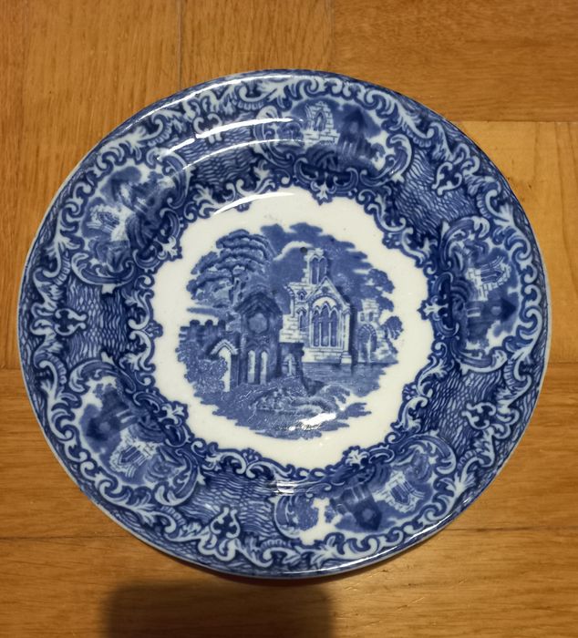 Тарелка Abbey 1790
