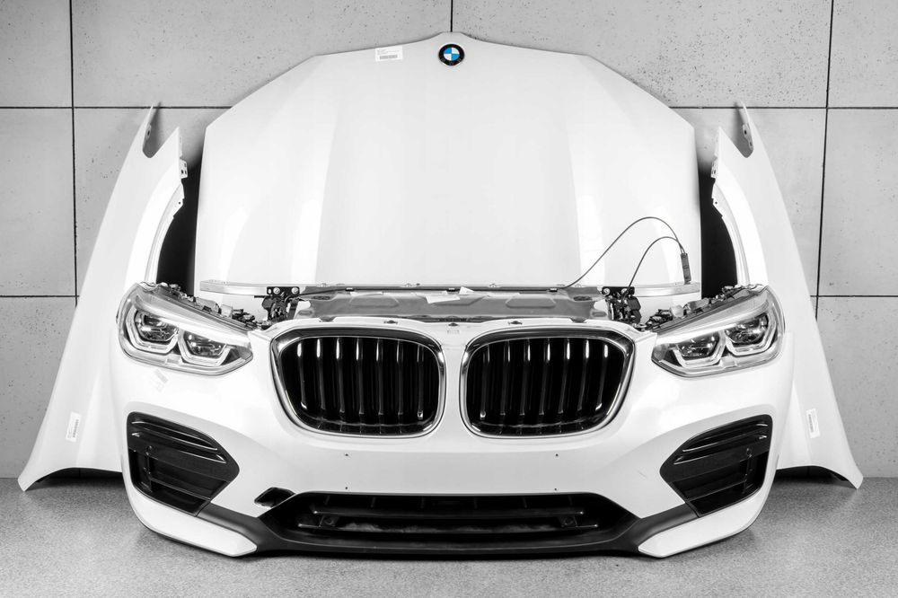 BMW X3 G01 X4 G02 Бампер перед комплектний