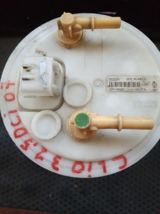 Boia combustível RENAULT Clio III (BR0/1, CR0/1)