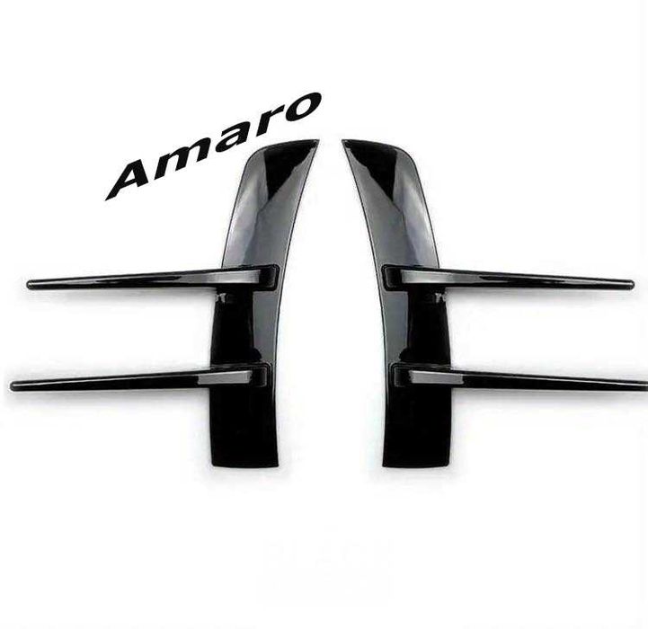 Difusores/Canards(Mercedes Benz A45 AMG, W177, A180, A200, A220)| NOVO