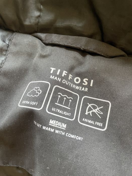 puffer da tiffosi