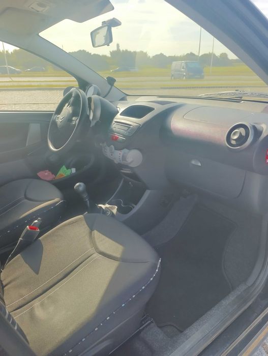 CITROEN C1 - 1.0 70 Attraction - Económico e fiável