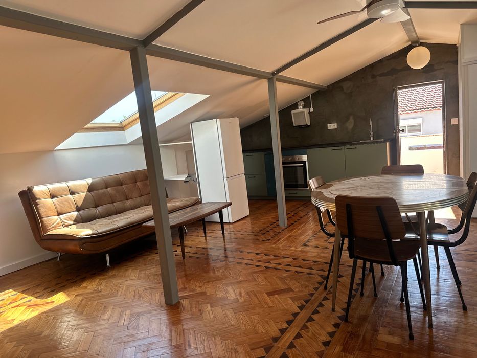 Apartamento T0 Caparica