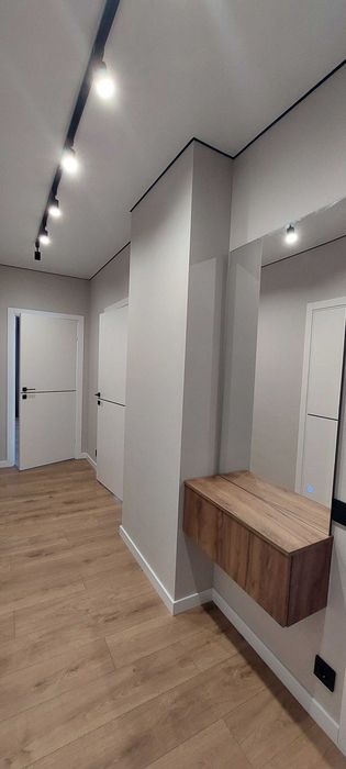 Здаю 2 к.кв в Центрі .Новобудова. Євроремонт.Ще ніхто не жив