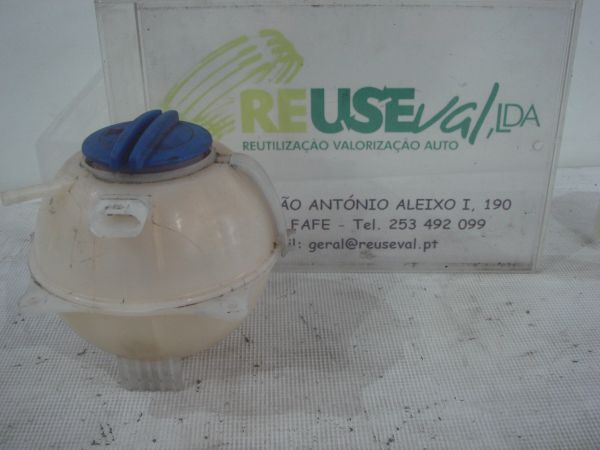 Depósito Expansão Radiador Refrigeração Volkswagen Polo (9N_)