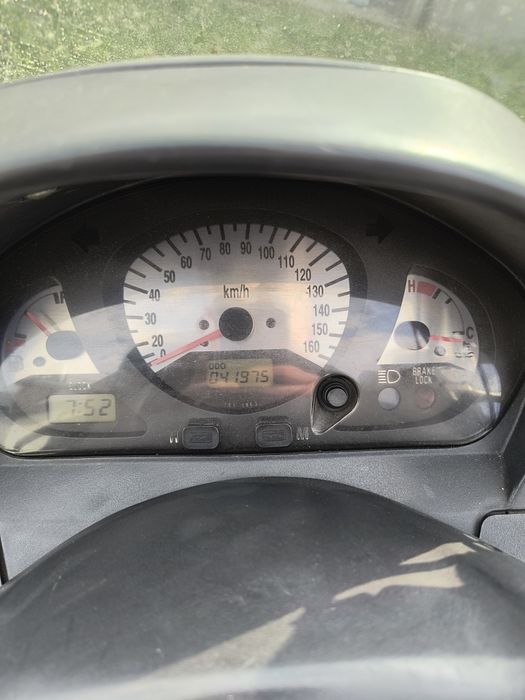 Suzuki Burgman 400