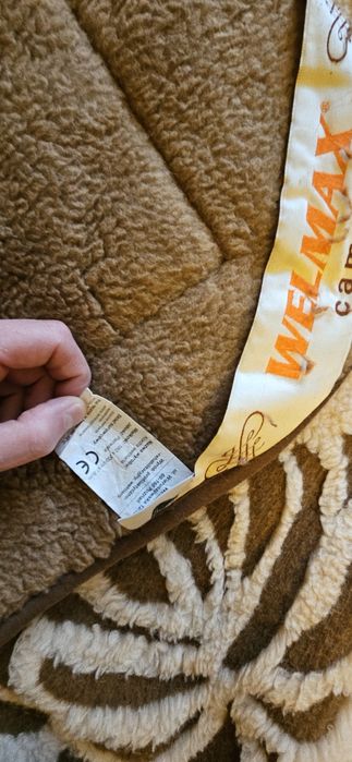 WELMAX camel komplet NOWY