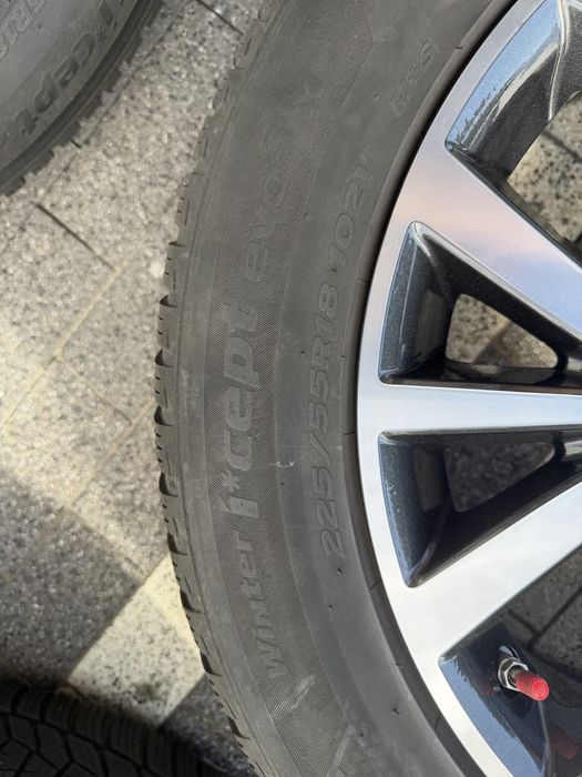 Opony i felgi Mitsubishi