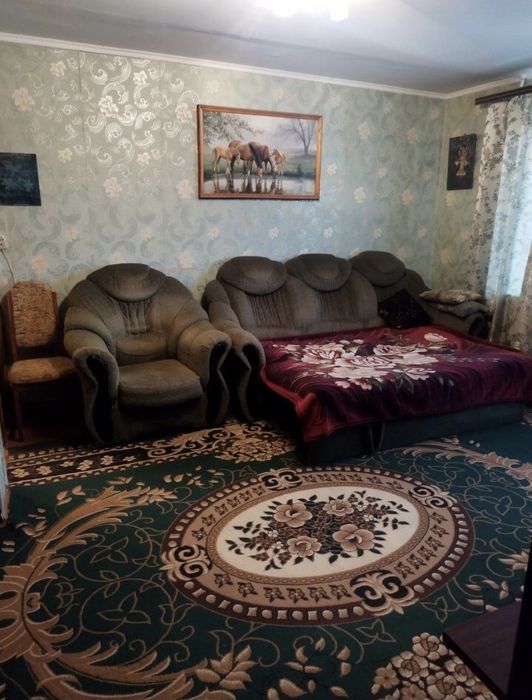 Подобово та почасово 2 х комнатна квартира