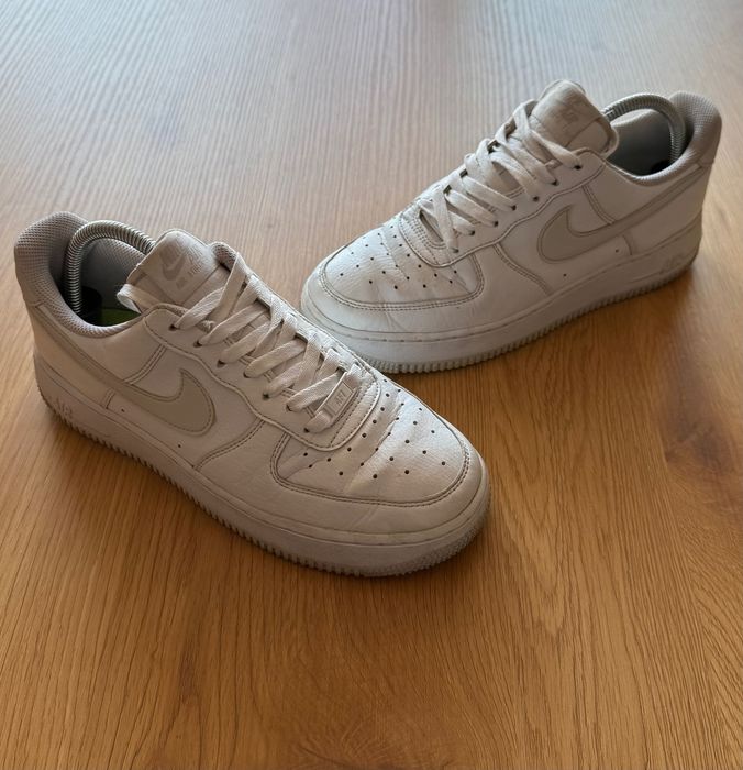 Nike air force 1 damskie