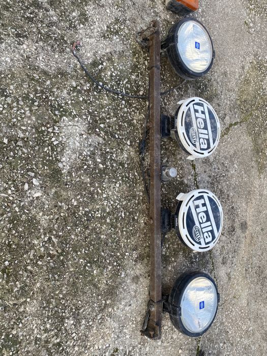 Central hella para camiao