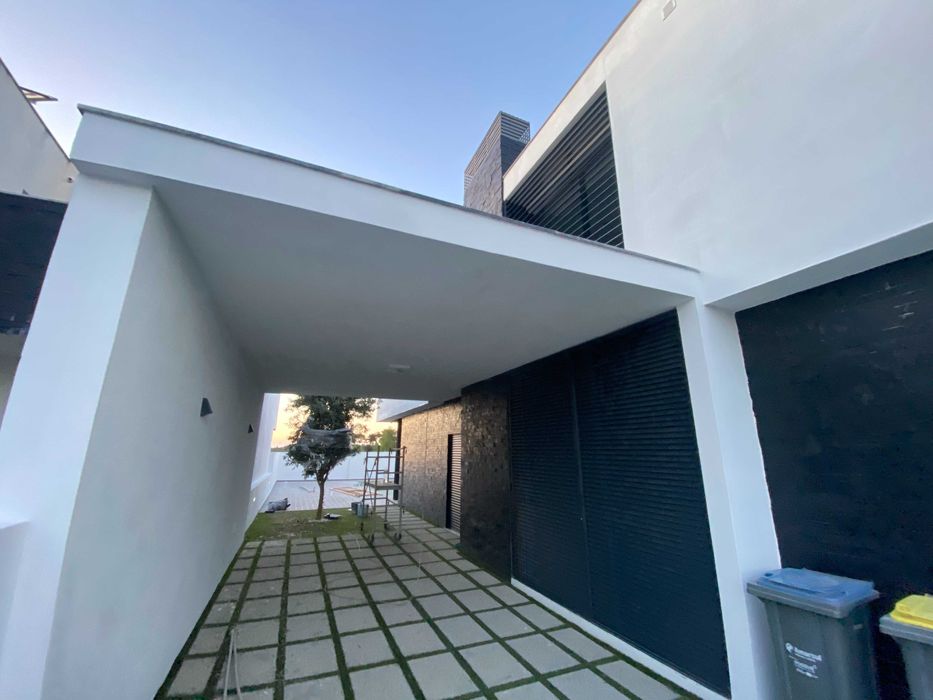 Pintura de Apartamentos e Moradias