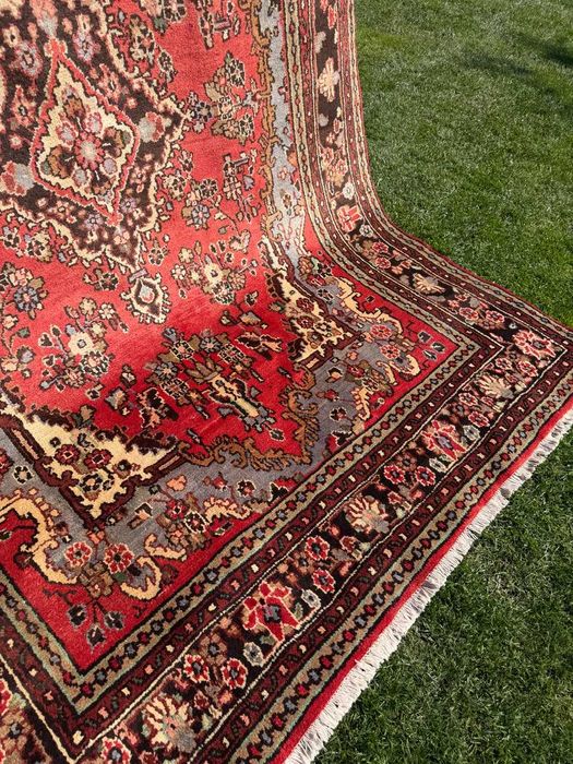 Nowy Dywan Perski Wełniany Iran Hamadan 310x205 NAJTANIEJ W PL