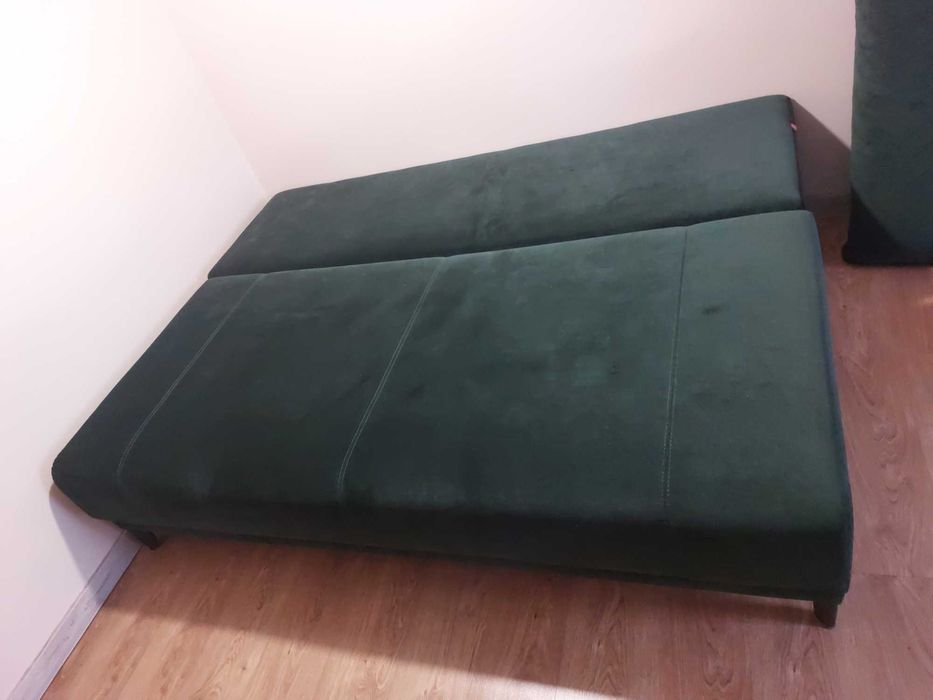 Sofa z funkcją spania