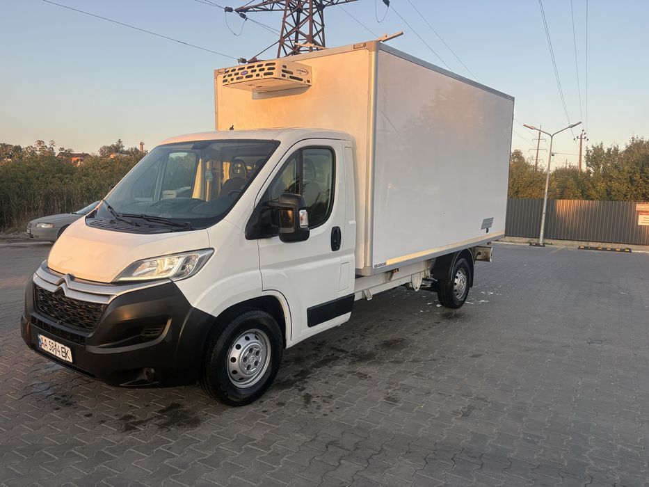 сітроен джампер 1019г рефрежиратор