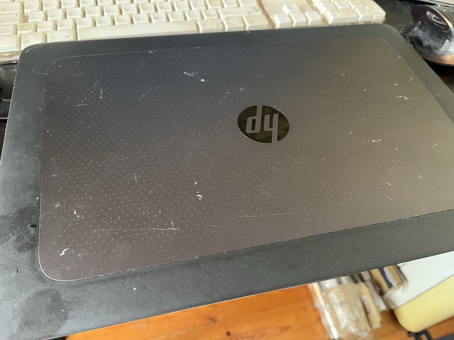 Workstation portatil HP ZBook 15