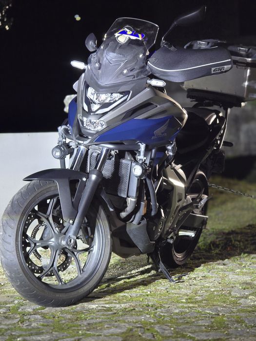 Honda NC 750 X - 2024