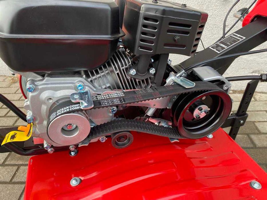 Glebogryzarka Spalinowa CEDRUS GL900 Koła 100cm Weima Dzik Kultywator