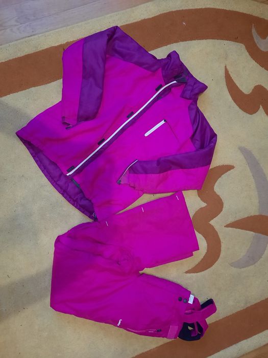 Лижні комбінзони на дівчинку розмір 152-158, 158-164