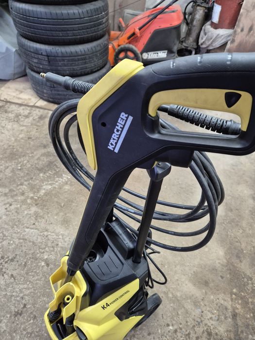 Karcher k4 Power Control