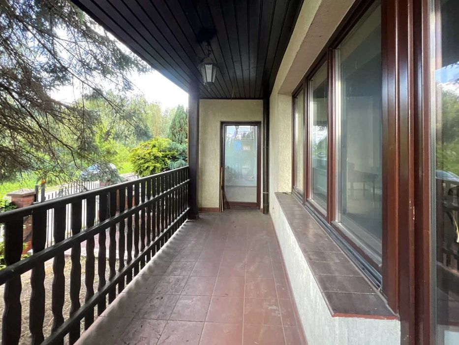 Sprzedam dom mieszkalno-usługowy w centrum Ciechanowa – ul. Jesionowa