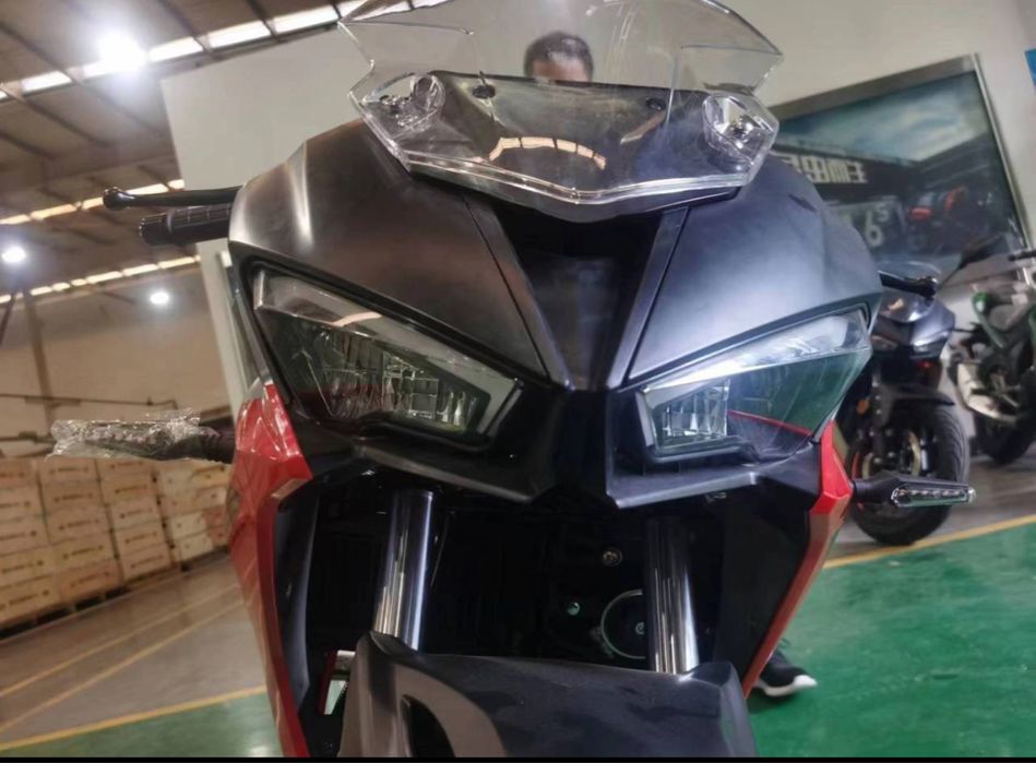 Акція безкошт. доставка Мотоцикл Lifan Ліфан KPR 200,  250 10s