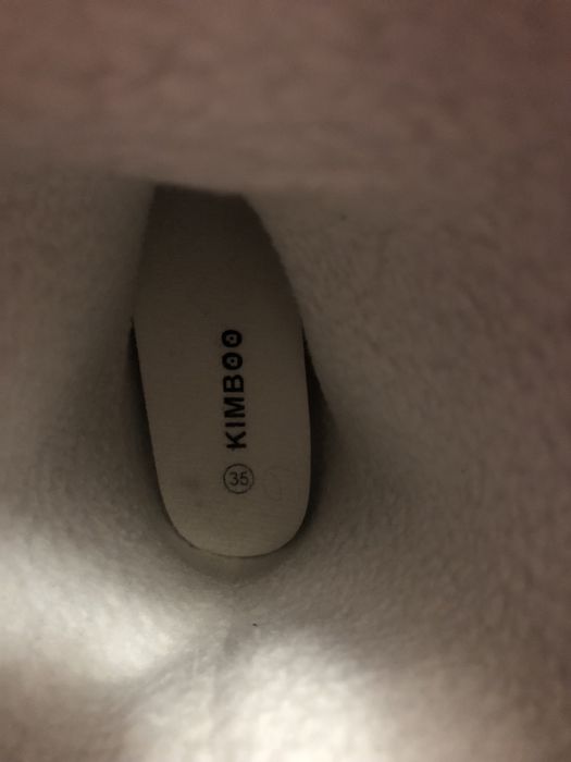 Резиновые сапоги