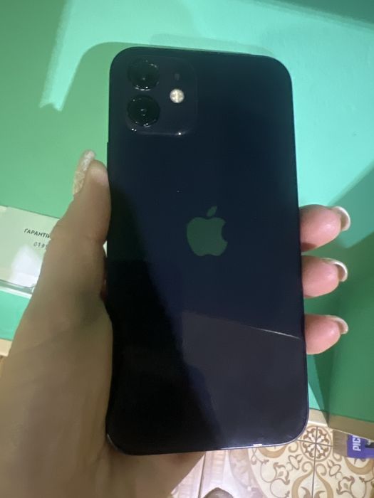 Оригинал полный комплект iphone 12(64)