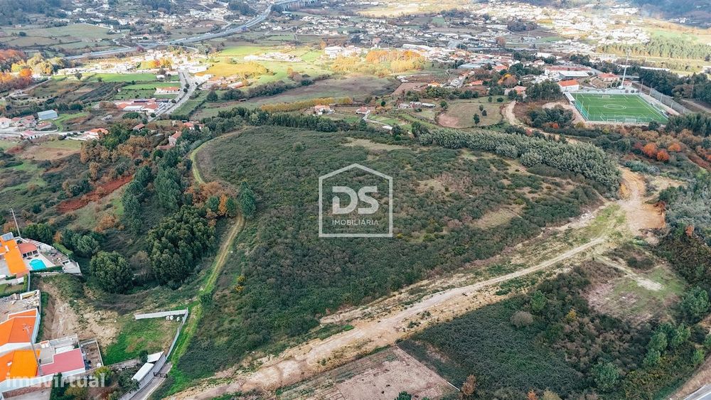 Terreno Para Construção  Venda em Figueiras e Covas,Lousada