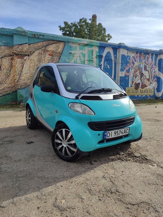 Продам Mercedes Smart Дизельный