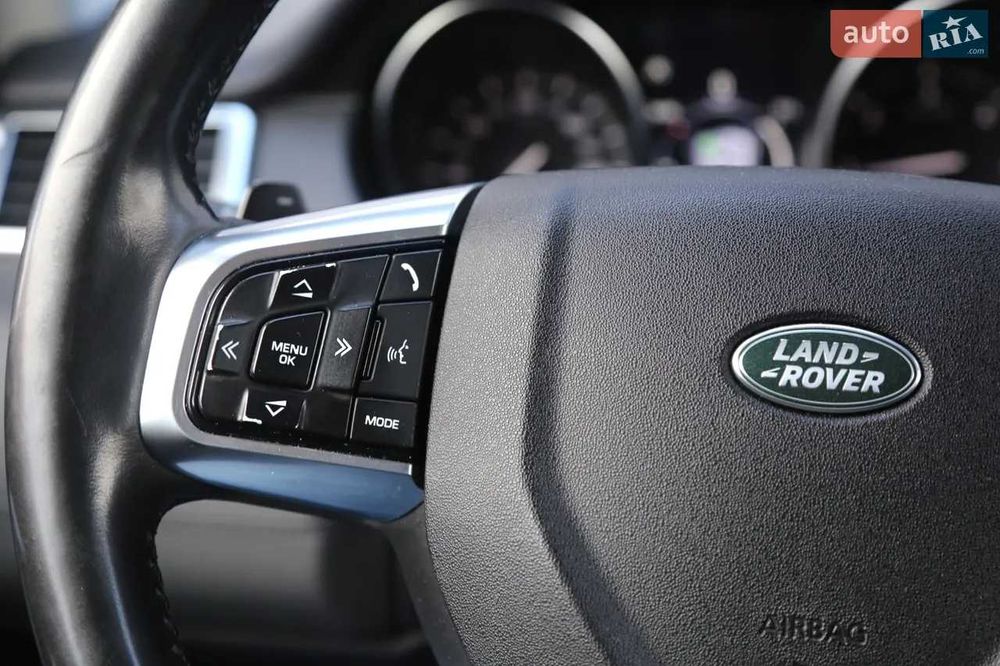 Land Rover Discovery Sport 2.0 Diesel 4x4
