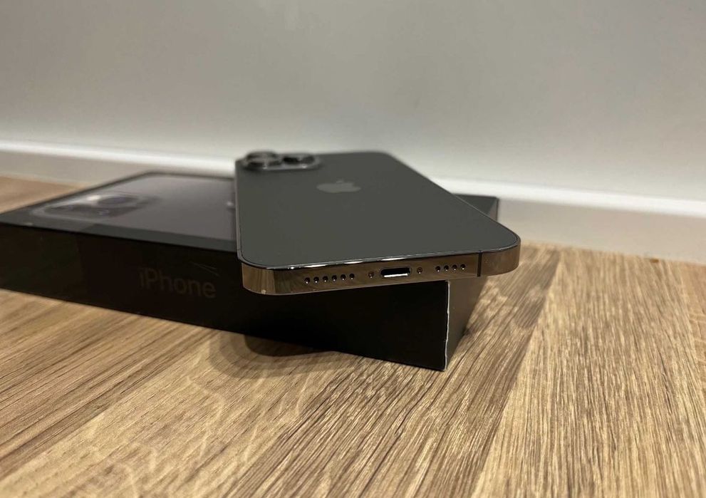 Apple iPhone 13 Pro Max Kondycja Baterii 100%