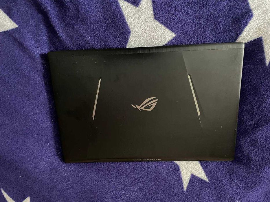 ASUS ROG Strix GL753 17.3"IPS FullHD