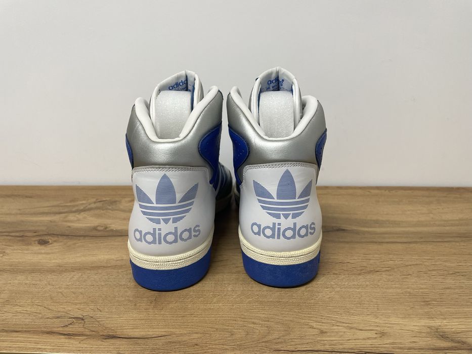 Кросівки високі Adidas 48 р хайтоп