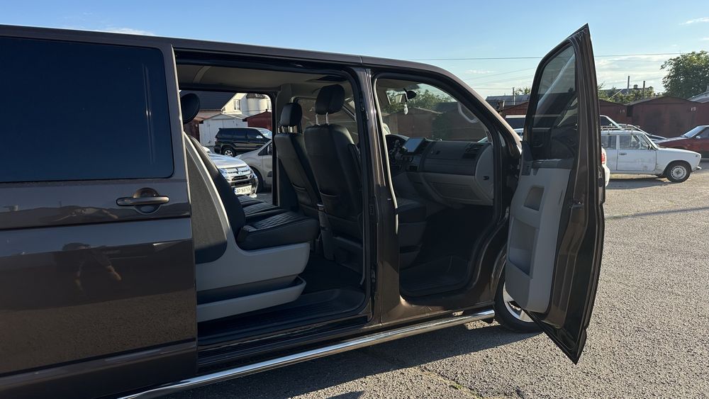 Volkswagen Transporter 2014