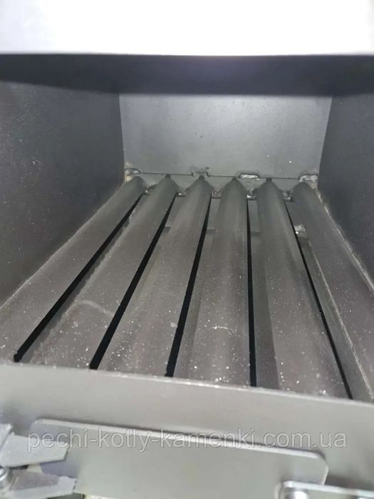 Буржуйка на дровах Бизон с конфоркой, 3 мм