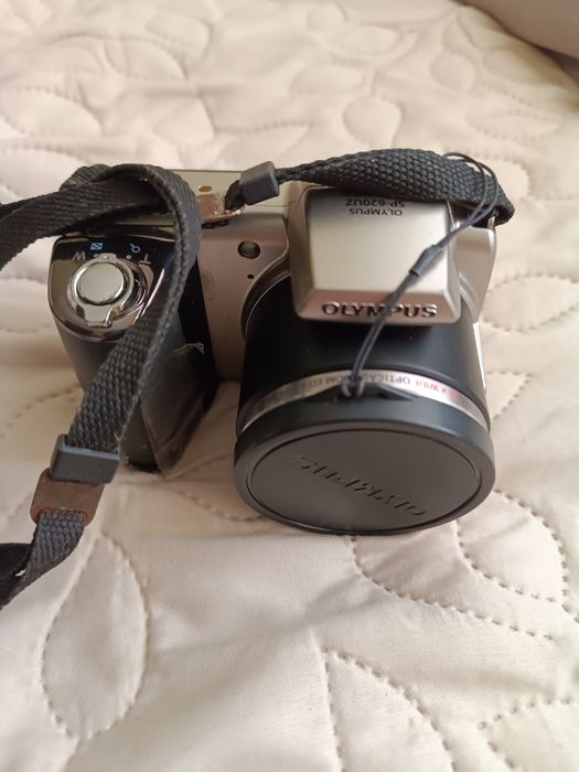 olympus sp 620uz - купити фототехніку, відеотехніку - Ціна на OLX.ua