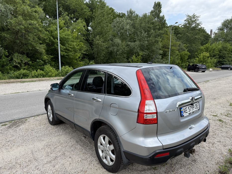Продам Honda CRV 2008