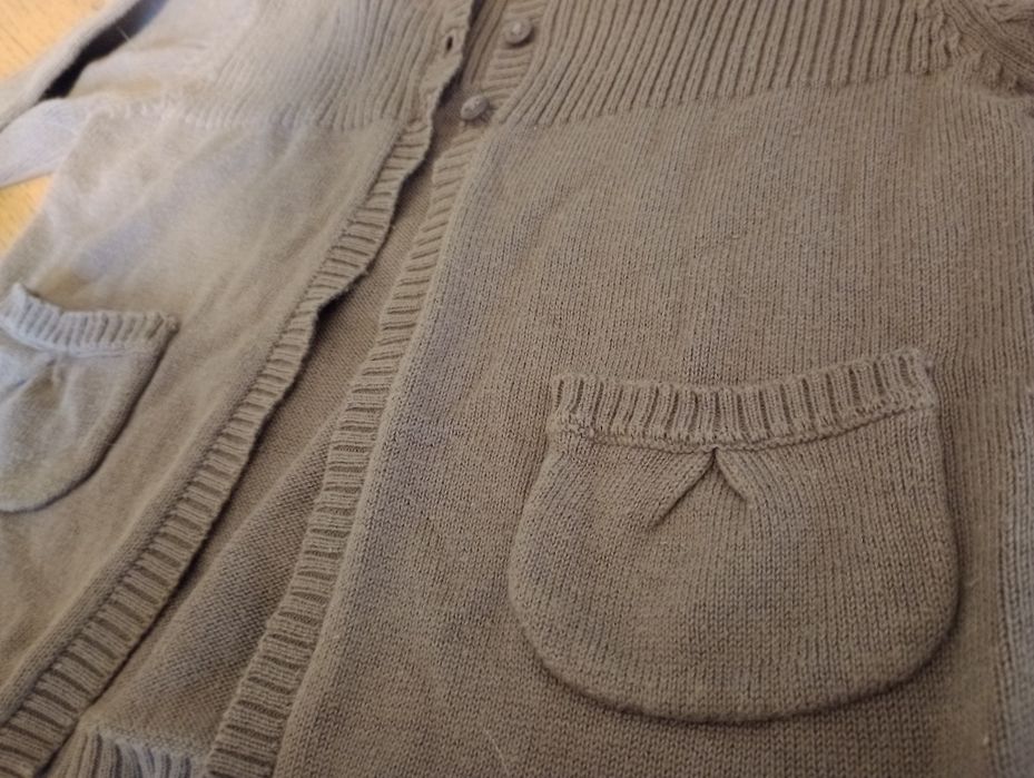 Sweterek Kimbaloo roz 80