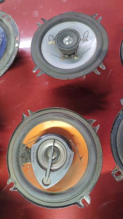Продам автомобільні ауди колонки