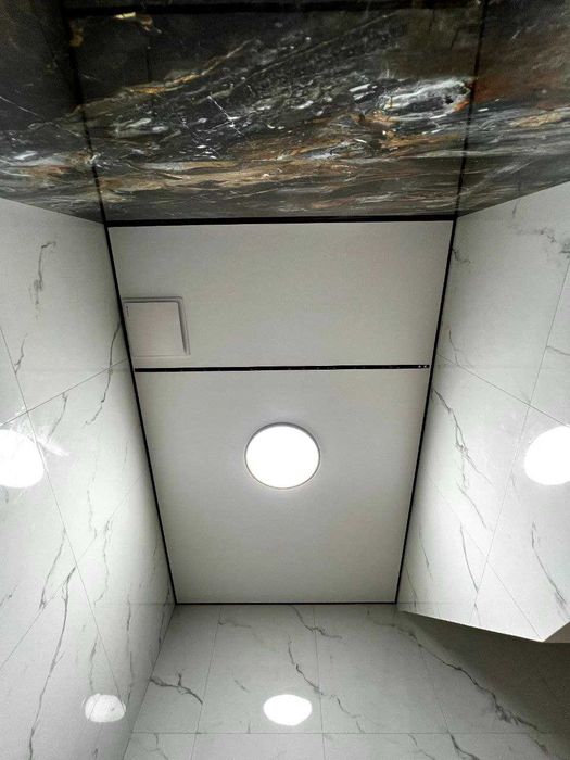 Натяжні стелі у Кривому Розі "Мегавид" | Натяжні стелі Кривий Ріг