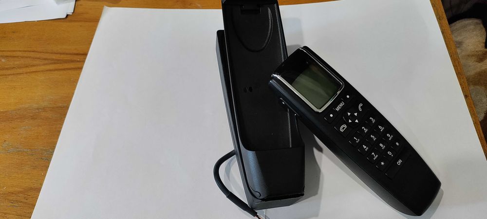 Телефон PEIKER acustic A221 820 0251