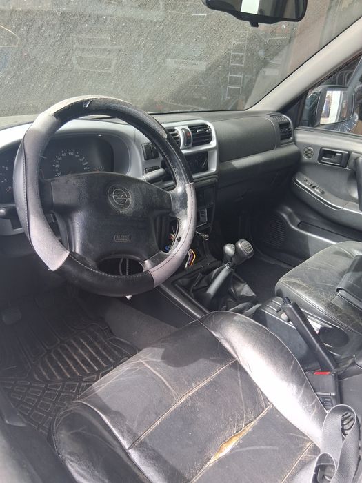 Opel frontera para peças