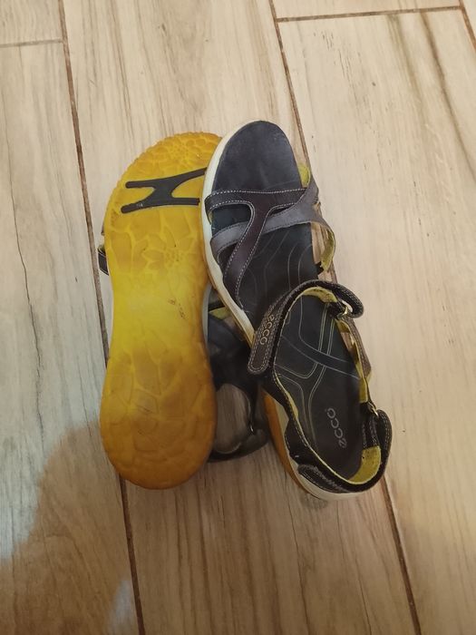 Сандалі жіночі Ecco 41розмір ортопедичні