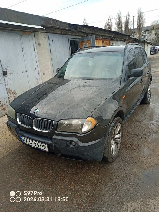 Продам е83м47д20