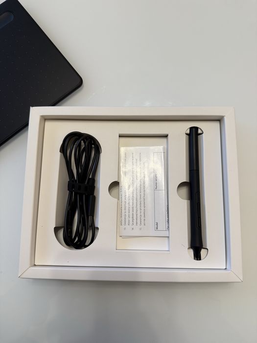 Tablet graficzny wacom intuos