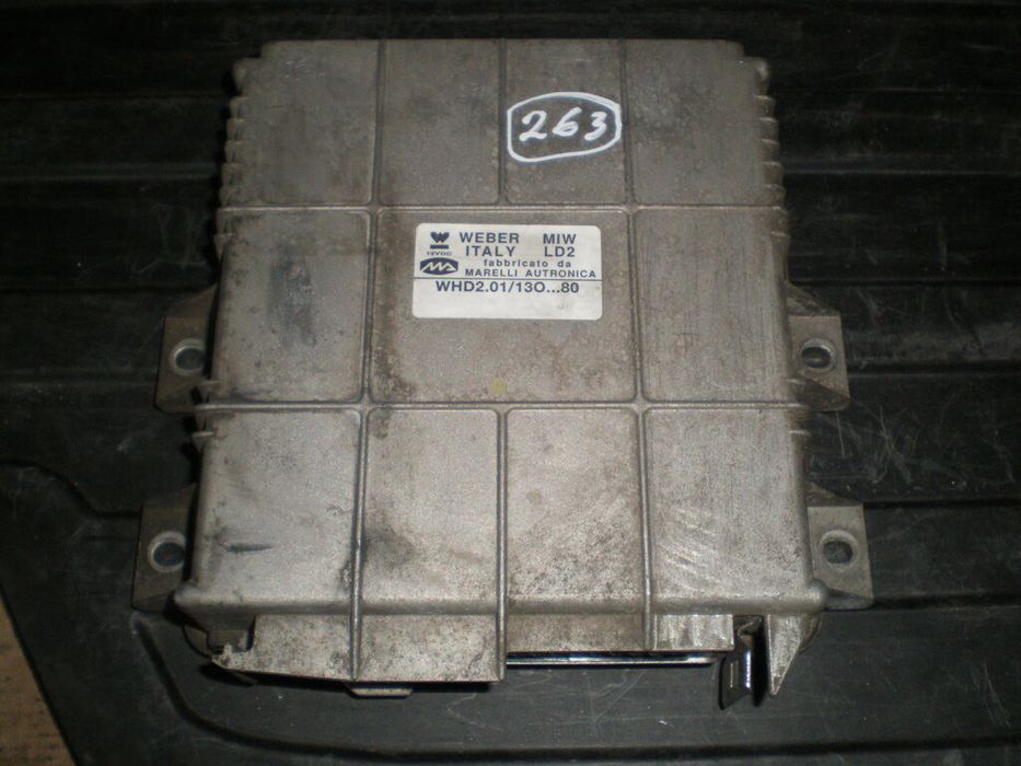 Centralina motor / ECU LANCIA Dedra (835_)