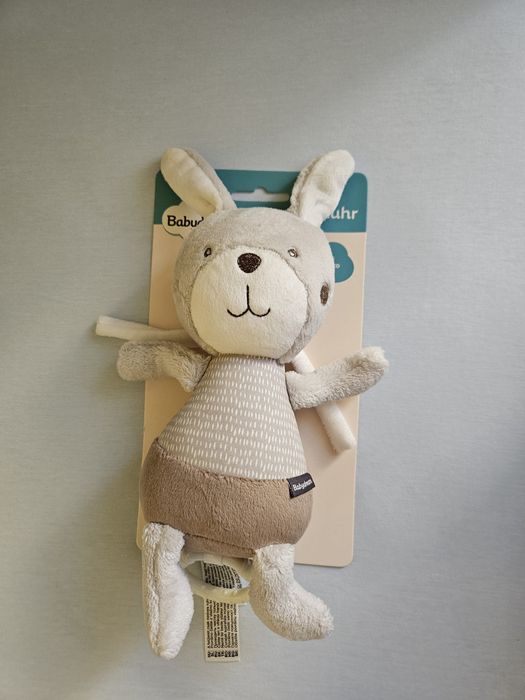 Babydream pozytywka króliczek