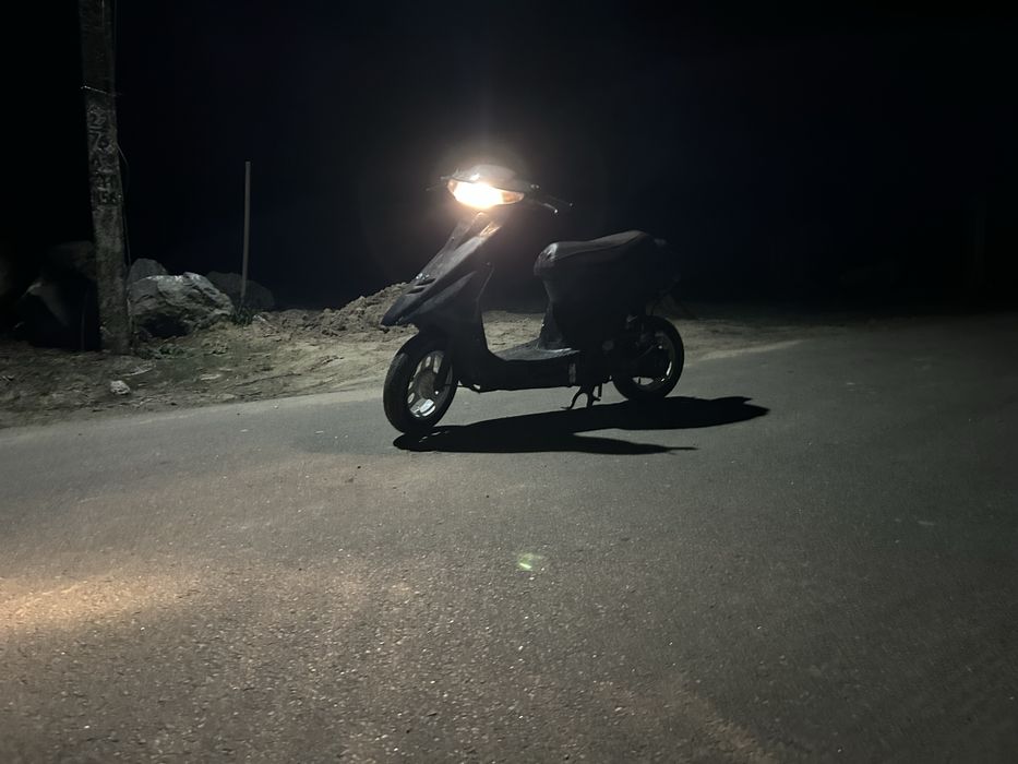 Продам хонду діо 27 вф